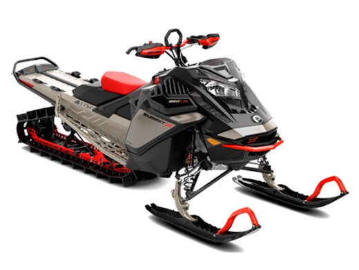 фото BRP SUMMIT EXPERT 165 850 E-TEC Turbo DSHOT